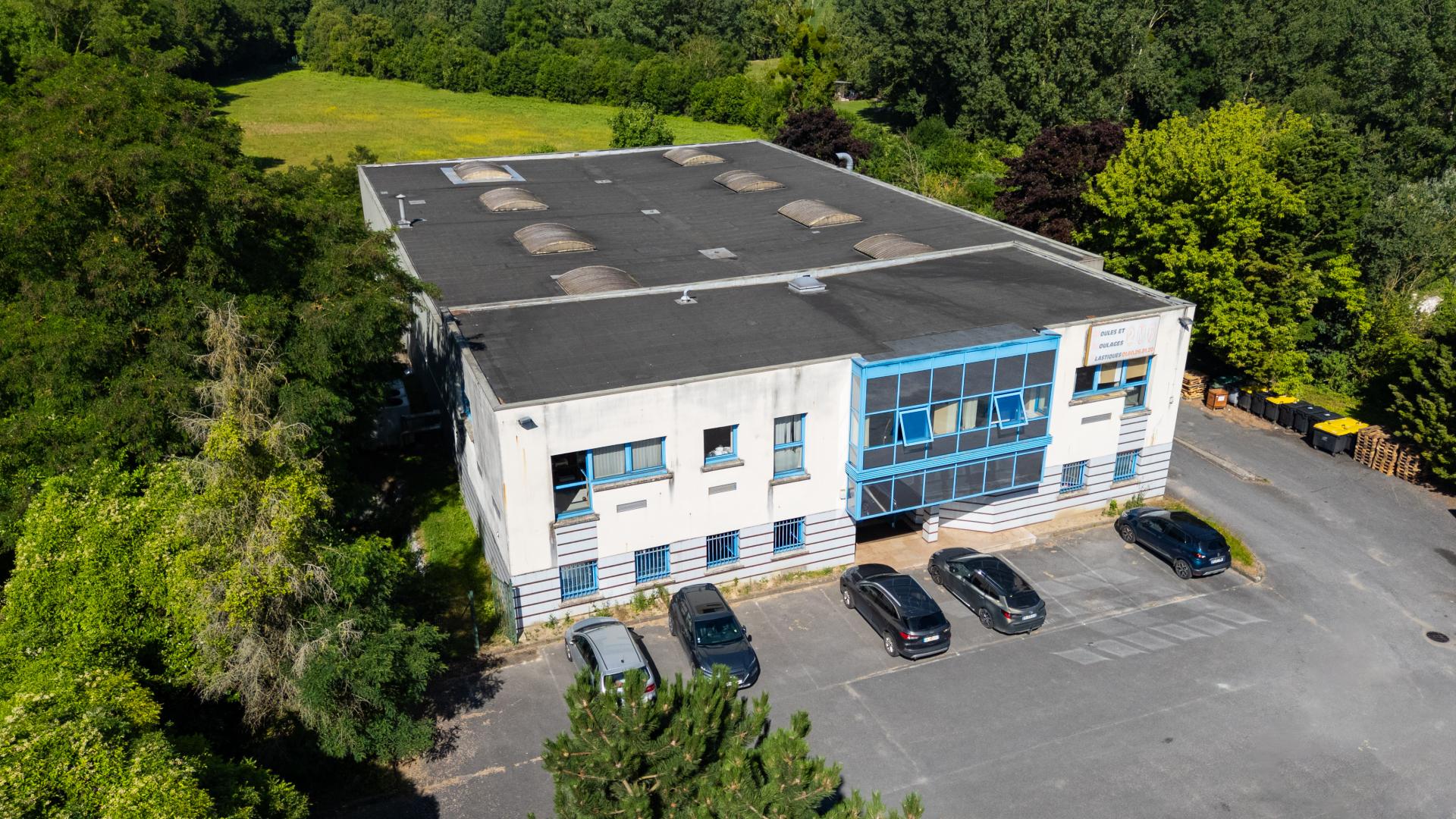 Entreprise injection plastique, Meaux